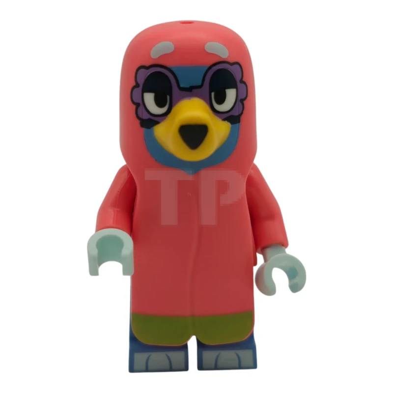 LEGO&reg; blu009 Bluey con el disfraz de la abuela (Janet)