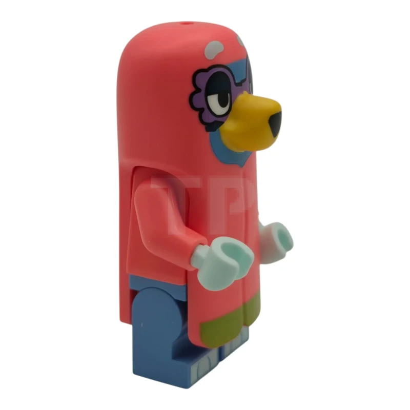 LEGO&reg; blu009 Bluey con el disfraz de la abuela (Janet)