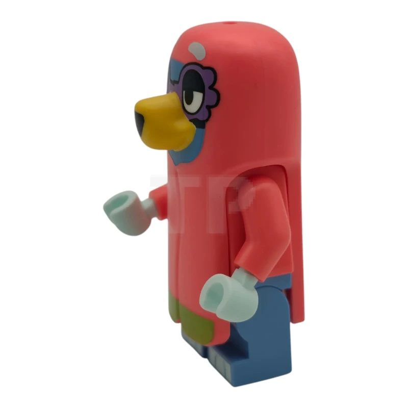 LEGO&reg; blu009 Bluey con el disfraz de la abuela (Janet)