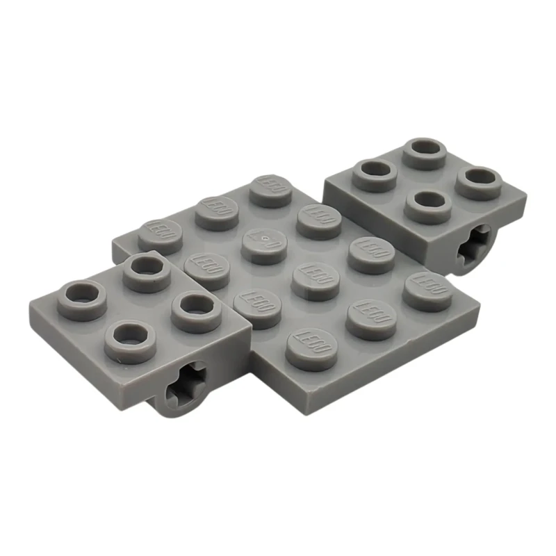 LEGO&reg; 6605603 - 8052 - Base para vehículos de 4 x 7 x 2/3 con orificios para los ejes