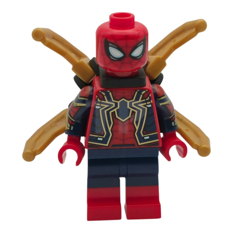 LEGO&reg; sh1074 Iron Spider-Man