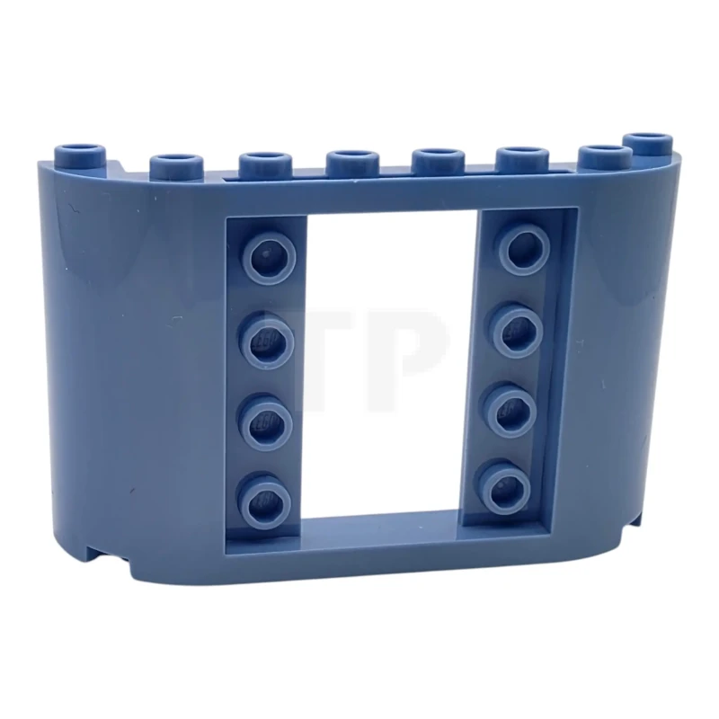 LEGO&reg;  - 7323 - Panel 2 x 8 x 4 with 2 x 3 1/3 Cutout