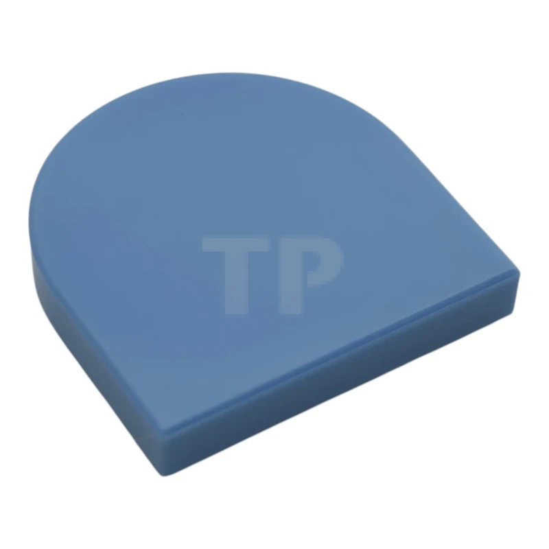 LEGO&reg;  - 5520 - Tile 2 x 2 Extended Half Round