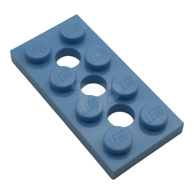 LEGO&reg;  - 3709 - Platte 2 x 4 mit 3 Löchern
