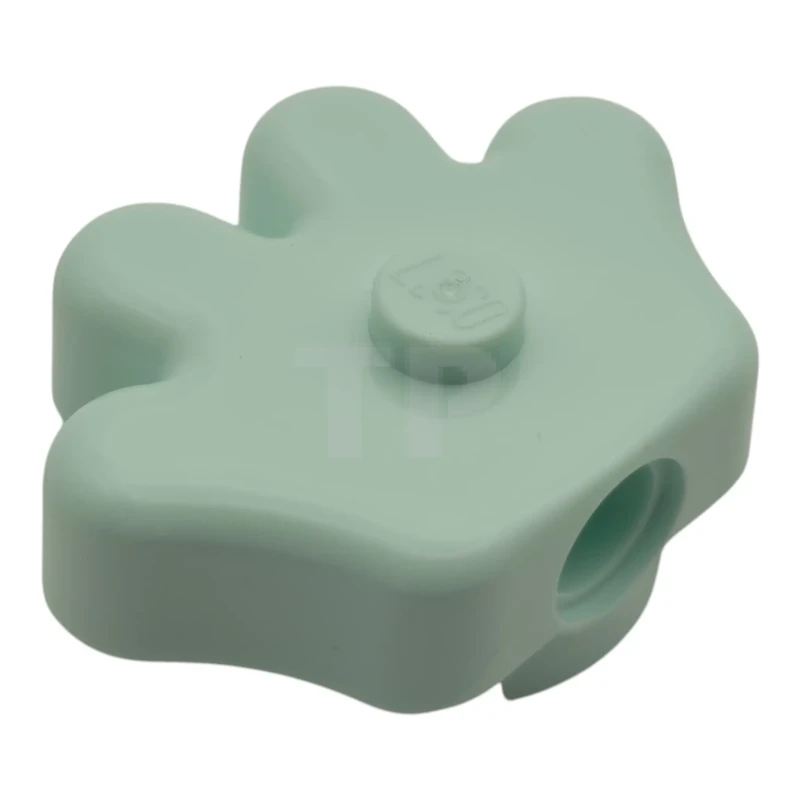 LEGO&reg;  - 7870 - Large Hand / Foot with Center Stud and Pin Hole