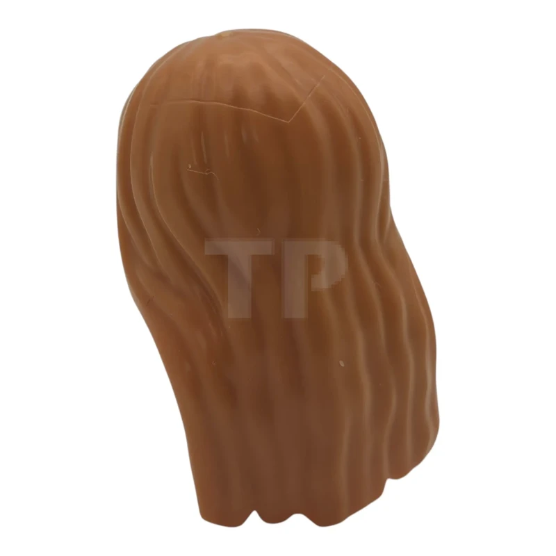 LEGO&reg;  - 36806 - Capelli Minifig, lunghi e con riga al centro