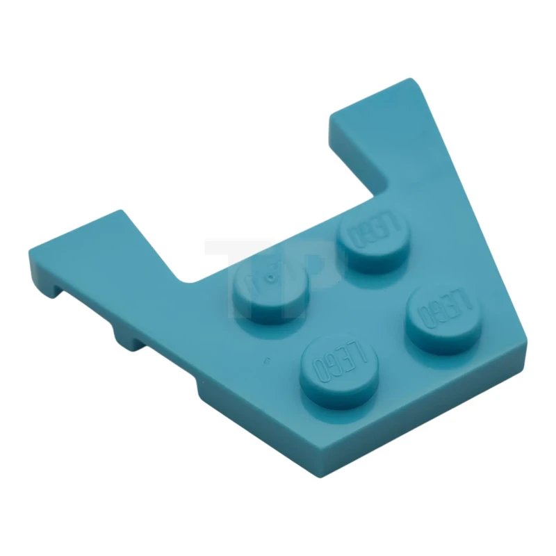 LEGO&reg;  - 48183 - Platte 3 x 4 Keil mit Aussparung