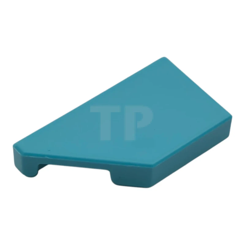 LEGO&reg;  - 5091 - Tegel 1 x 2 Wig links