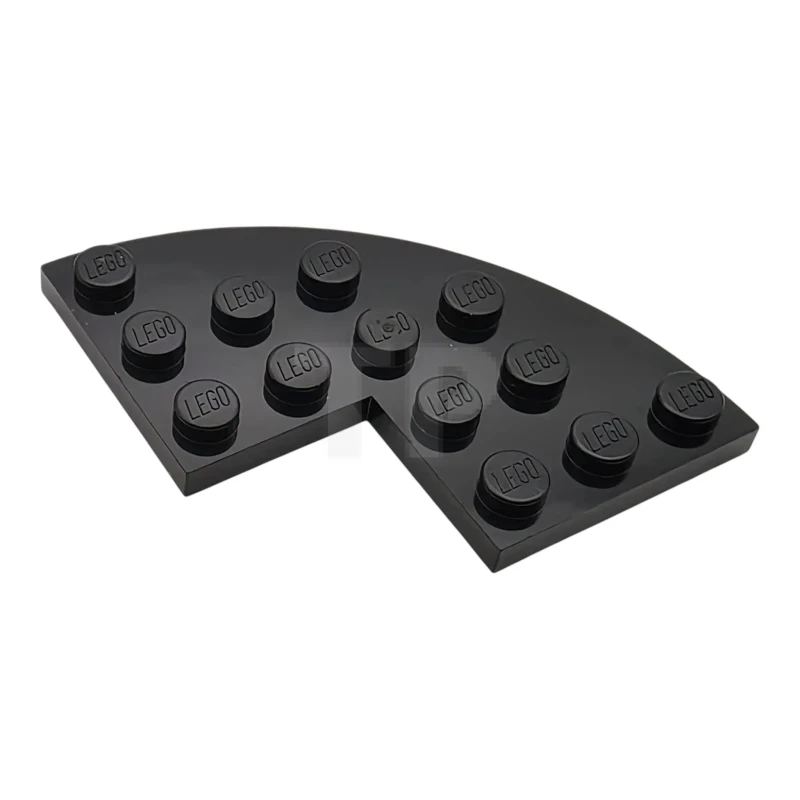 LEGO&reg; 8008 - 6612462 - Plate, Round Corner 5 x 5 with 2 x 2 Cutout