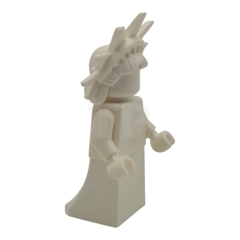 LEGO&reg; gen197 Lady Liberty (Monochrome)