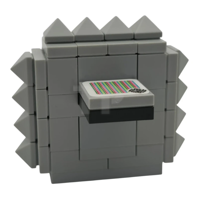 LEGO&reg; mar0217 Thwomp - Pequeño