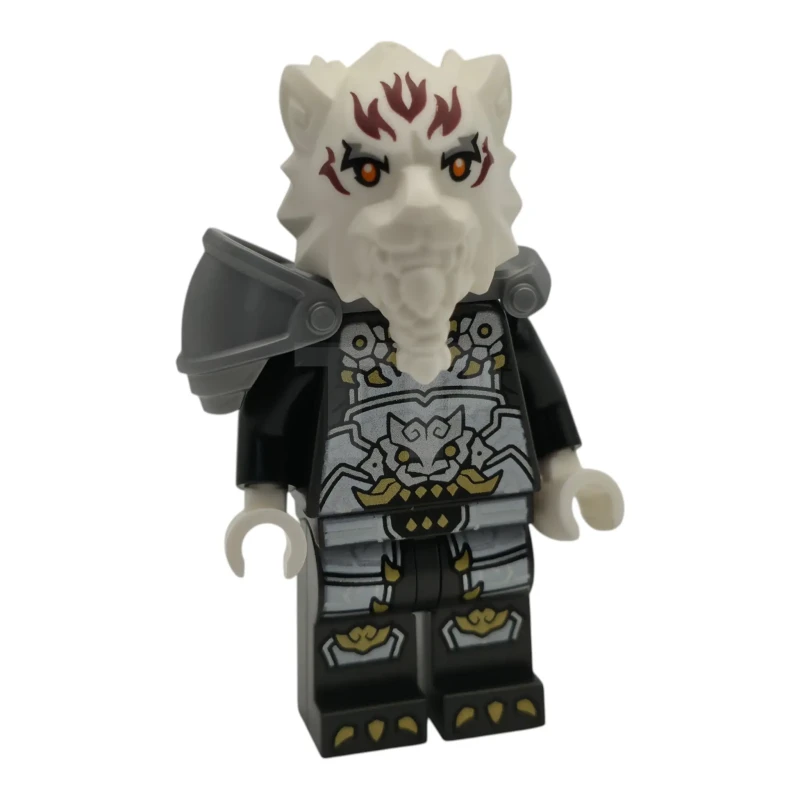 LEGO&reg; njo1074 Zilvar