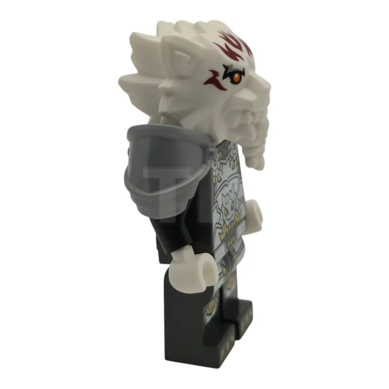LEGO&reg; njo1074 Zilvar