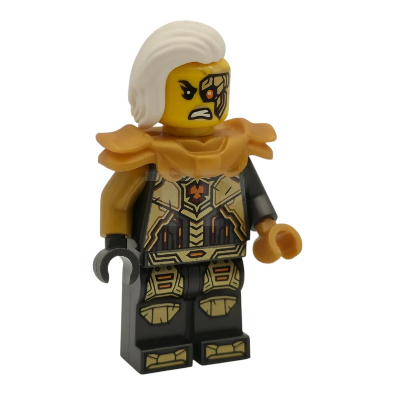 LEGO&reg; njo1076 Emperatriz Beatrix - Armadura dorada para el pecho y las piernas