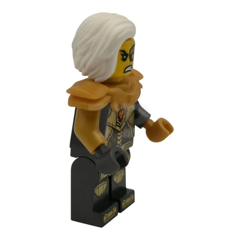 LEGO&reg; njo1076 Emperatriz Beatrix - Armadura dorada para el pecho y las piernas