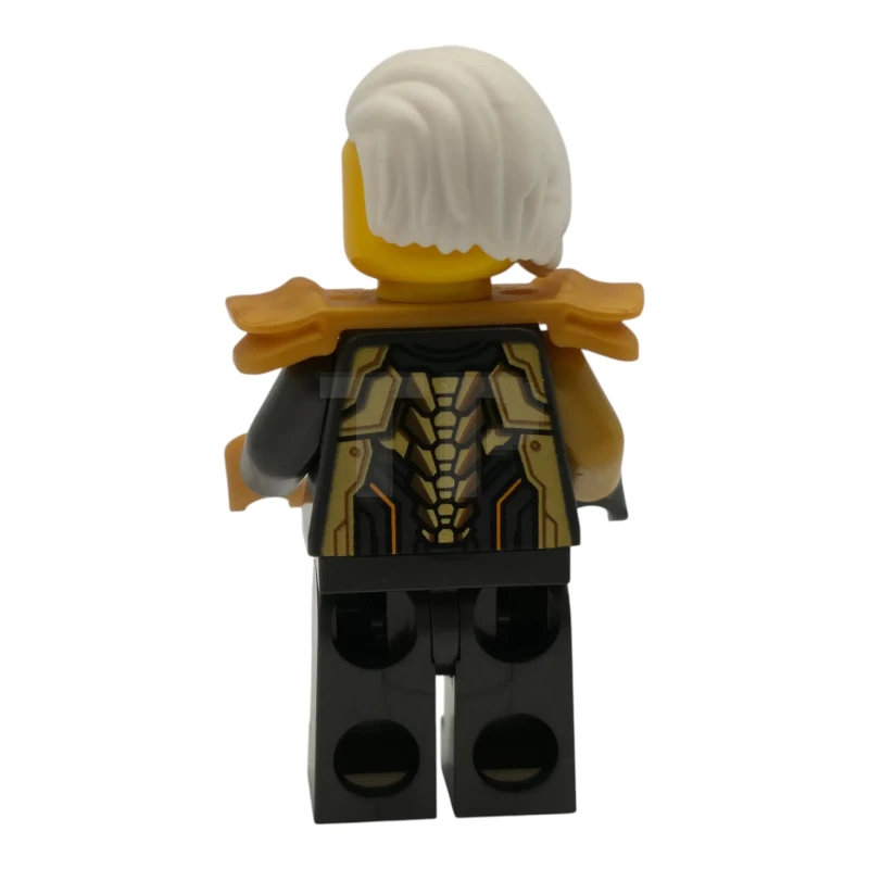 LEGO&reg; njo1076 Emperatriz Beatrix - Armadura dorada para el pecho y las piernas