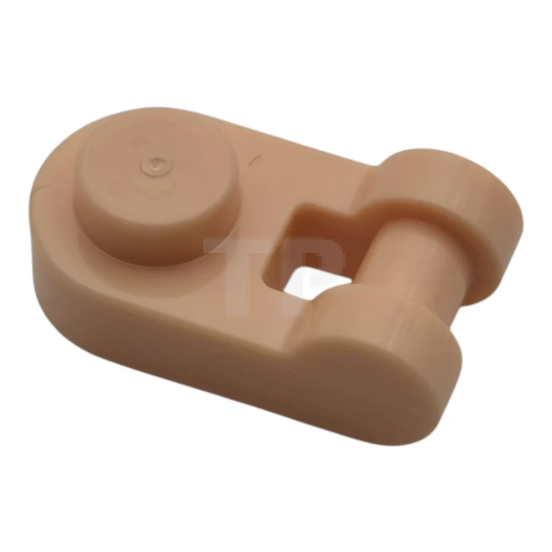 LEGO&reg; 6573538 - 26047 - Platte 1 x 1 Rund mit Griff