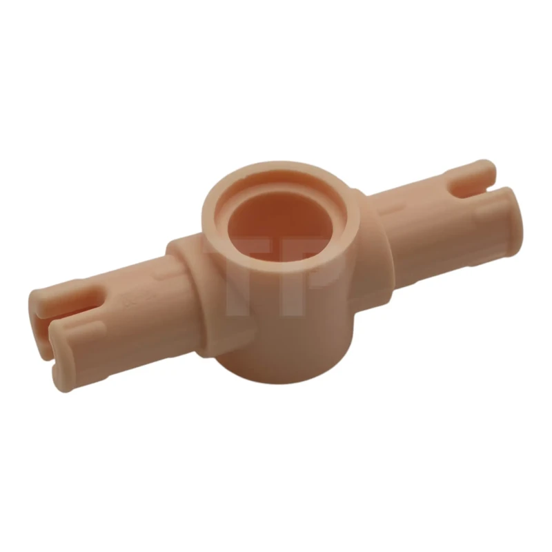 LEGO&reg; 6605047 - 87082 - Technic, Pin Long with Friction Ridges Lengthwise and Center Pin Hole