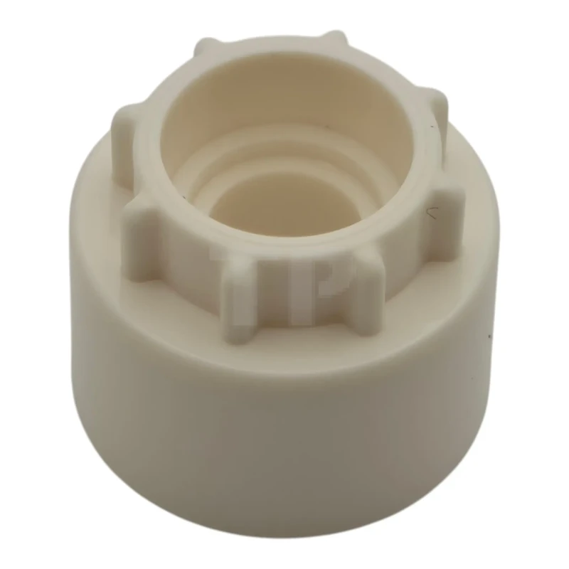 LEGO&reg; 6592945 - 35186 - Technic Driving Ring Extension with 8 Teeth Inside and Outside