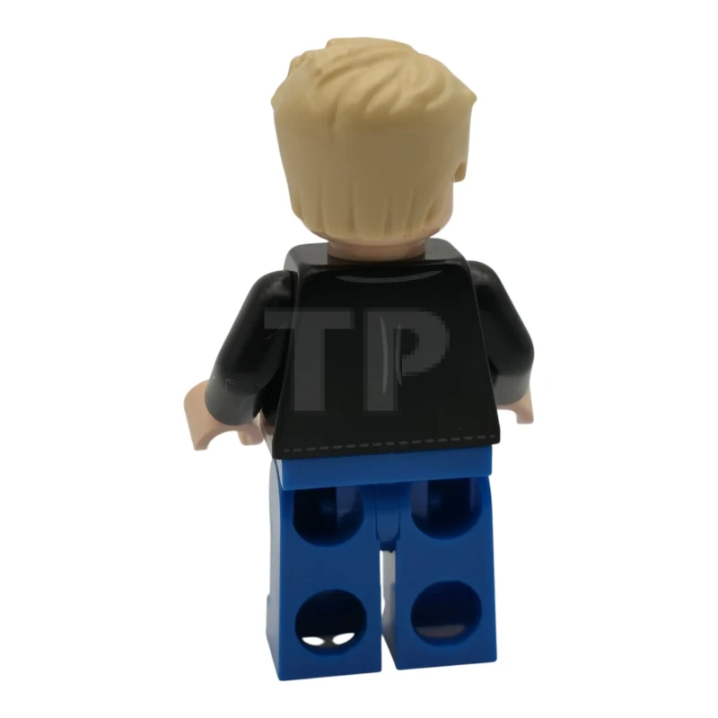 LEGO&reg; sc148 Brian O'Conner - Black Top, Blue Legs