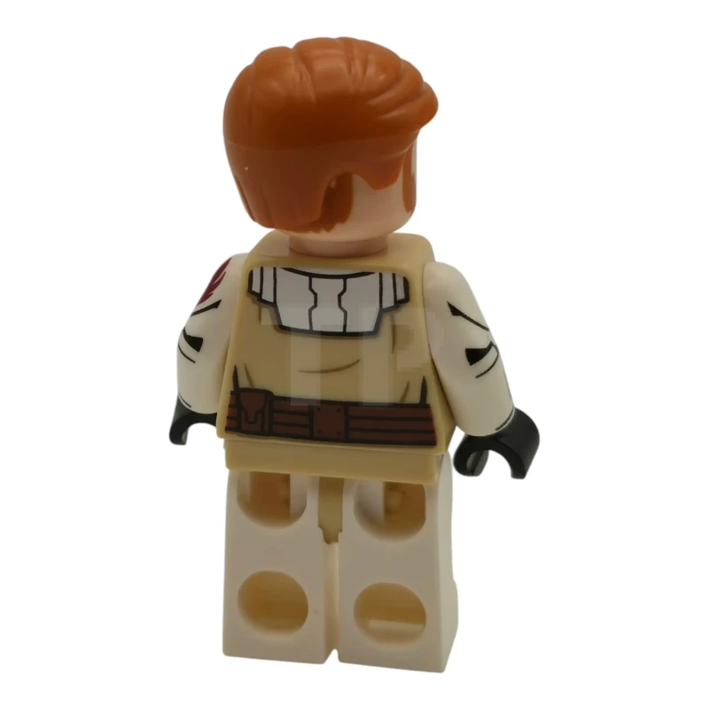 LEGO&reg; sw1424 Obi-Wan Kenobi - Clone Wars, Printed Arms and Legs