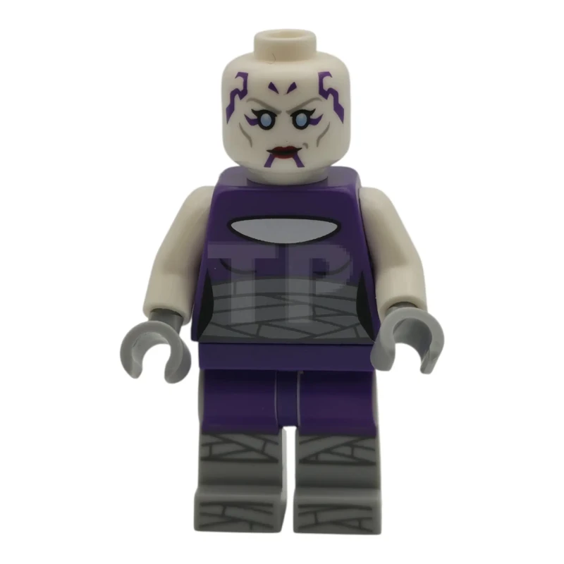 LEGO&reg; sw1426 Asajj Ventress - Dark Purple Torso