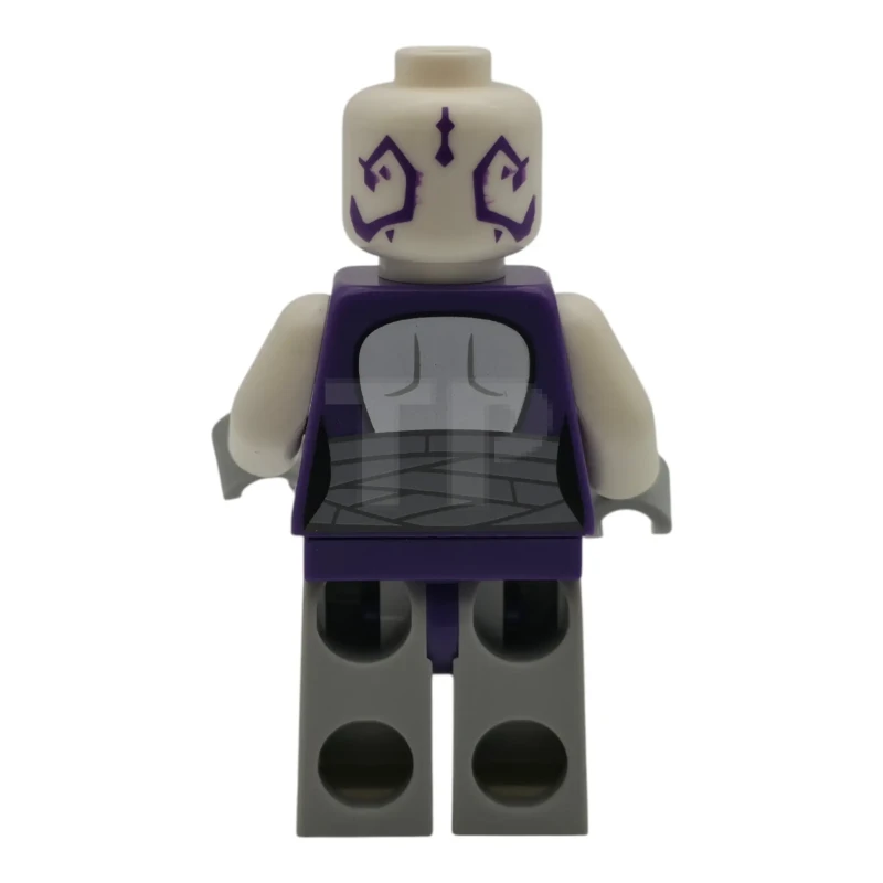 LEGO&reg; sw1426 Asajj Ventress - Dark Purple Torso
