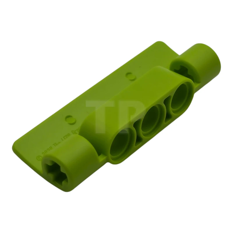 LEGO&reg;  - 7101 - Technic, Pannello curvo 2 x 5 x 1