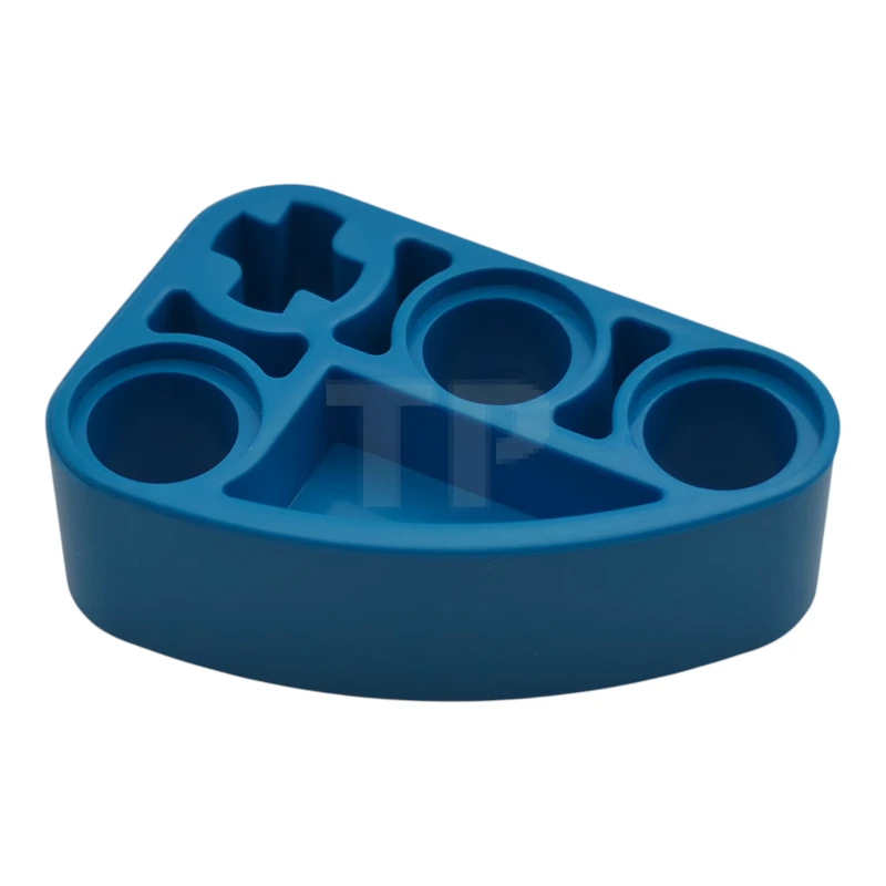 LEGO&reg;  - 71708 - Technic, Liftarm, Modified L-Shape Quarter Ellipse Thick 2 x 3