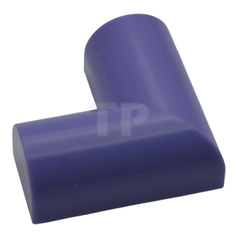 LEGO&reg;  - 79757 - Slope Curved 2 x 2 x 2/3 - Double Corner