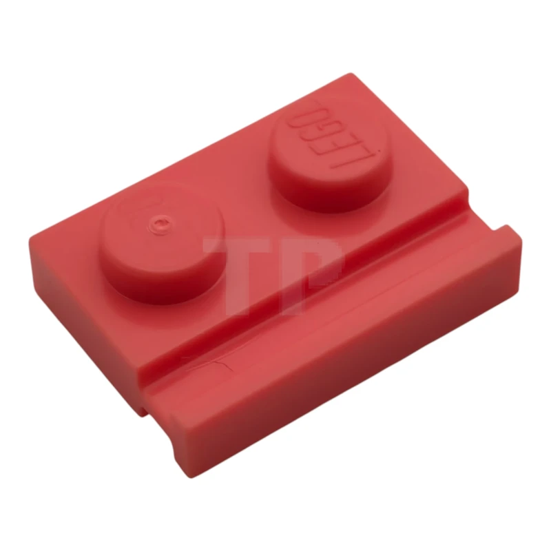 LEGO&reg; 32028 -  - Plate 1 x 2 with Door Rail
