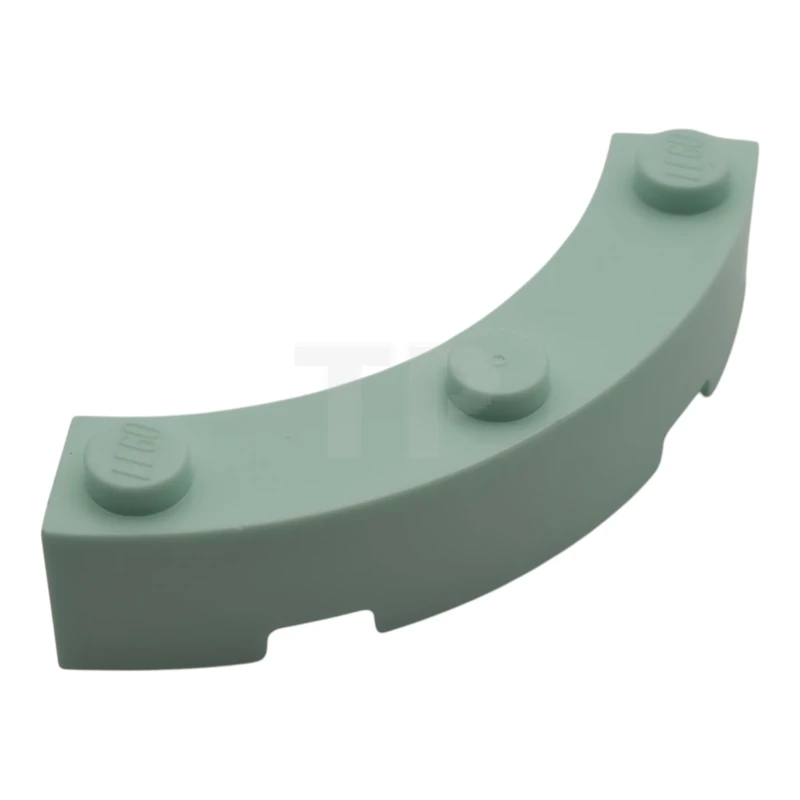 LEGO&reg;  - 48092 - Brick 4 x 4 Round Corner