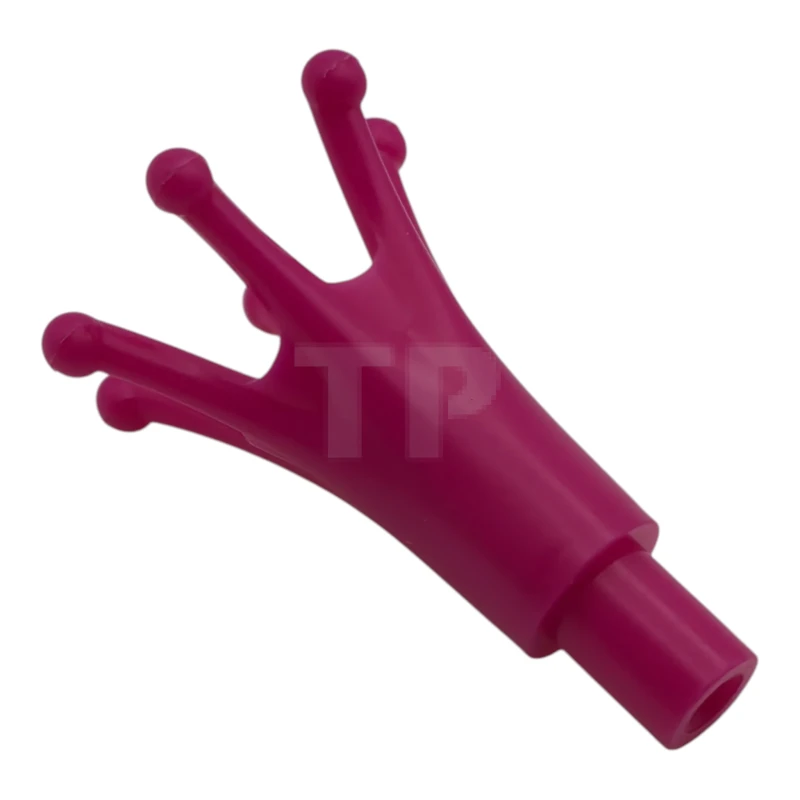 LEGO&reg; 25516 -  - Minifig, Crown with Bar