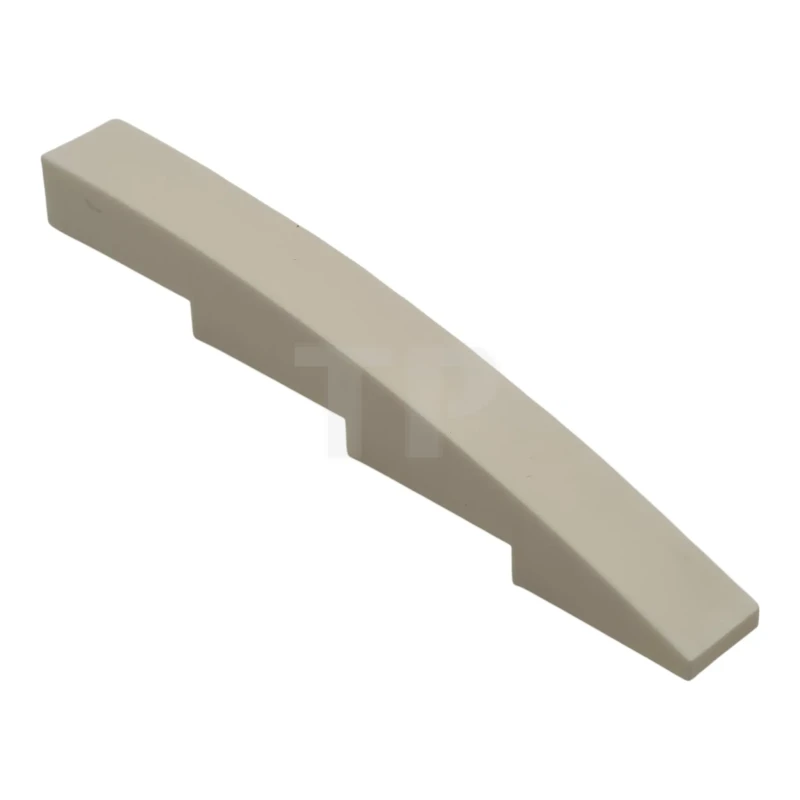 LEGO&reg; 6550948 - 7217 - Dakpan, gebogen 8 x 1 x 1 2/3