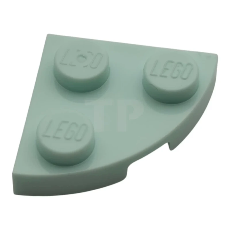 LEGO&reg; 6605548 - 7904 - Plate, Round Corner 2 x 2