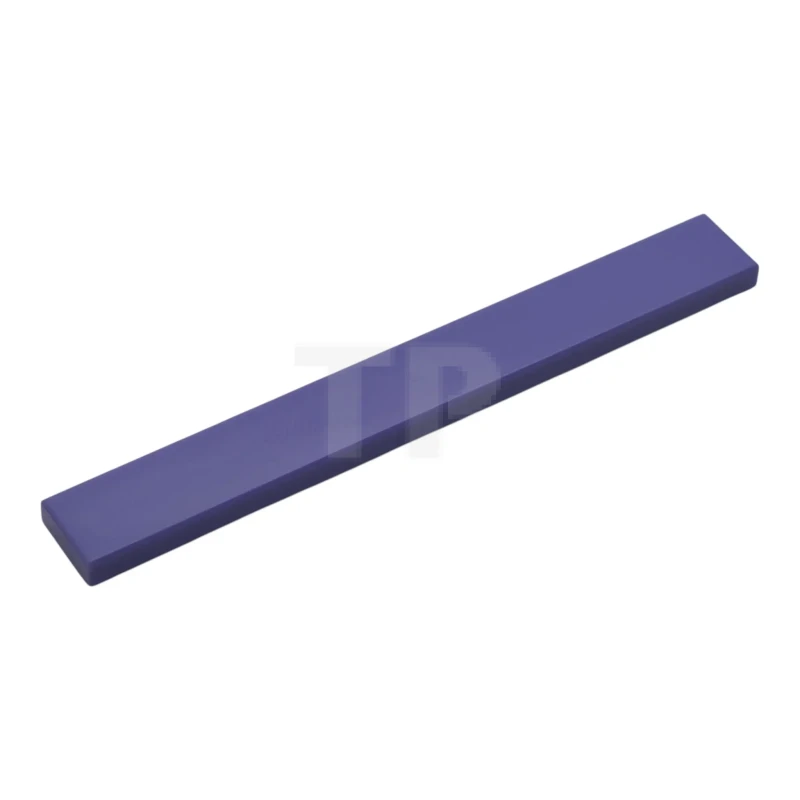 LEGO&reg; 4162 - 6596441 - Tile 1 x 8