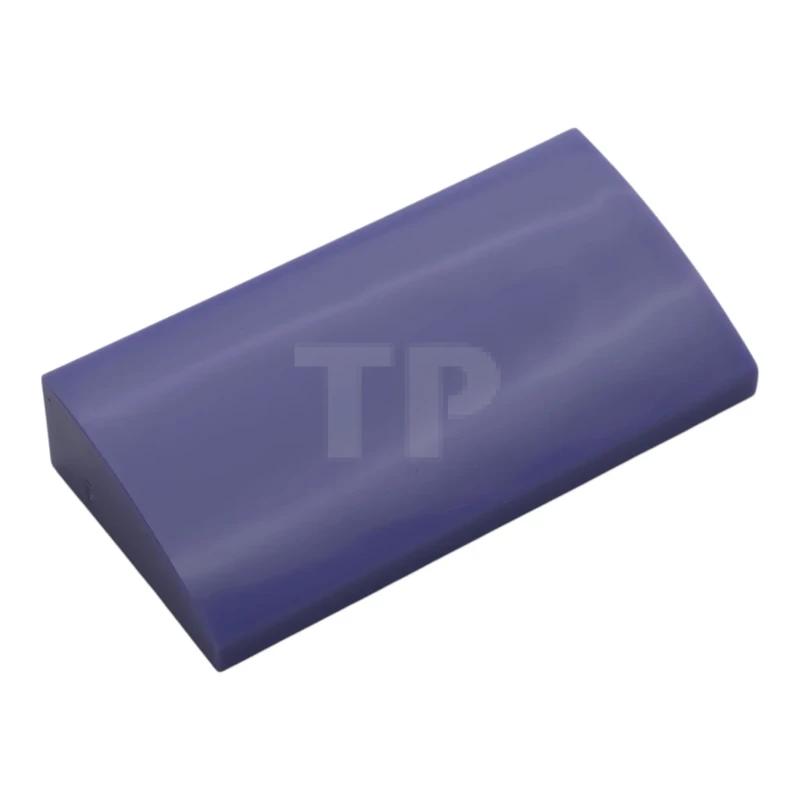 LEGO&reg; 6605160 - 88930 - Slope Curved 2 x 4 x 2/3