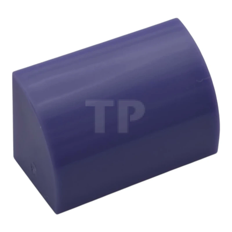 LEGO&reg; 6609837 - 37352 - Dakpan 1 x 2 x 1 Gebogen