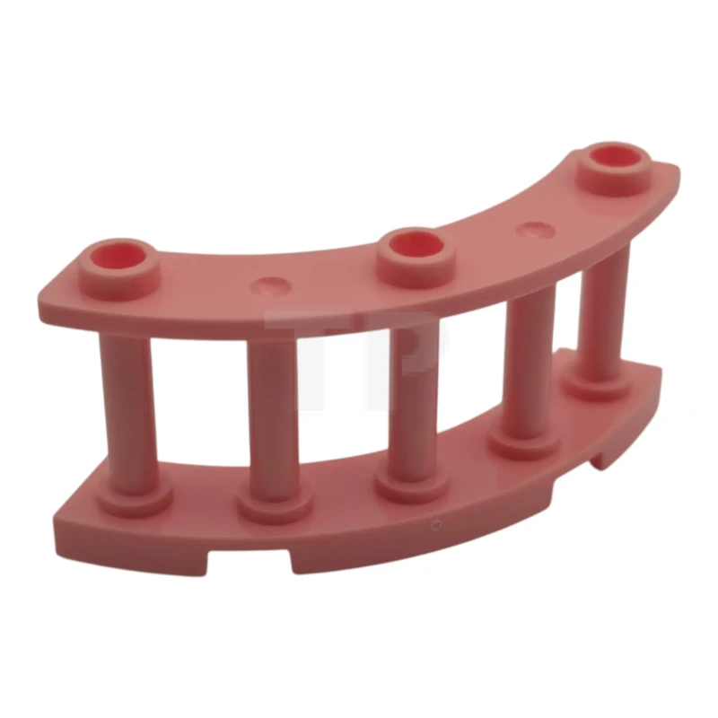 LEGO&reg; 21229 - 6605158 - Fence 4 x 4 x 2 Round - Spindled