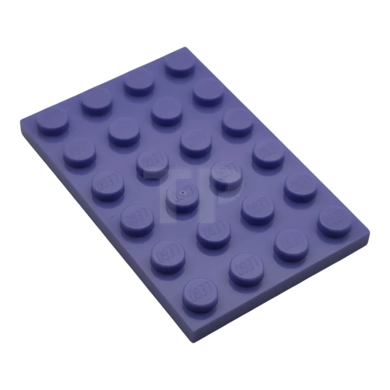 LEGO&reg; 6605526 - 3032 - Plate 4 x 6