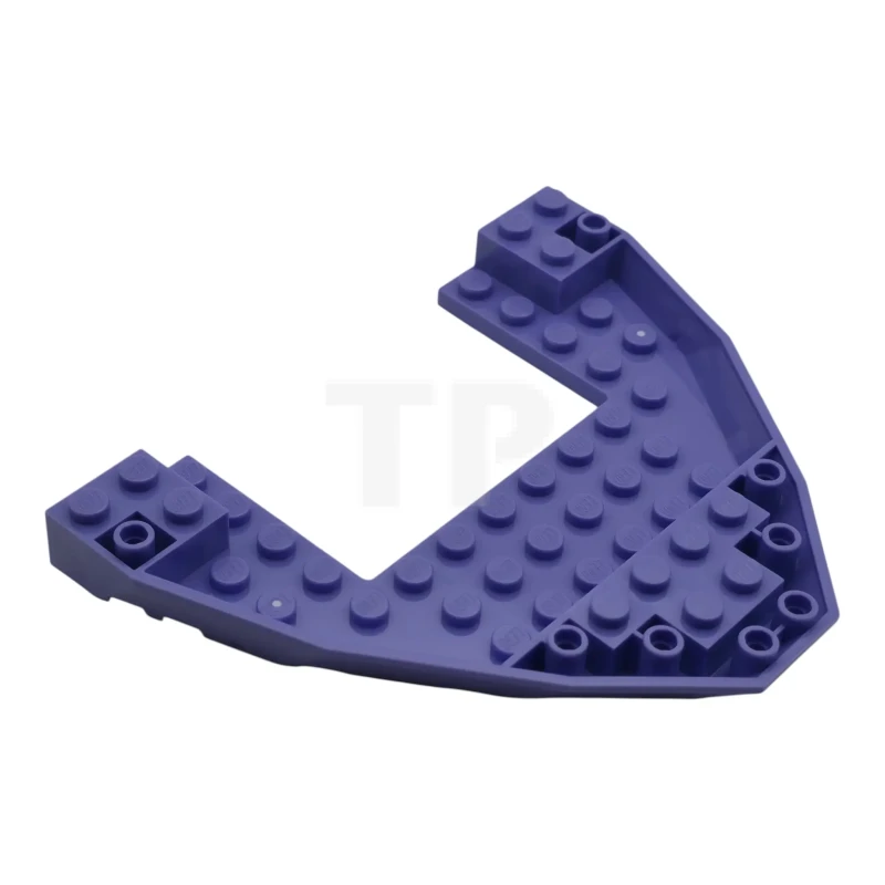 LEGO&reg; 6605159 - 47404 - Brick 10 x 12 x 1 Open (Boat Bow)
