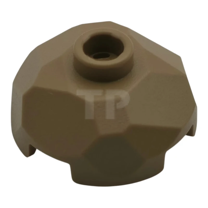 LEGO&reg; 8079 - 6594571 - Rock 2 x 2 Boulder, Top