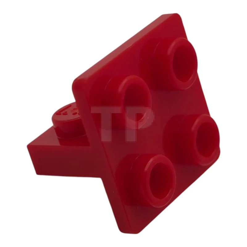 LEGO&reg; 6605639 - 7674 - Beugel 1 x 2 - 2 x 2 gecentreerd, omgekeerd
