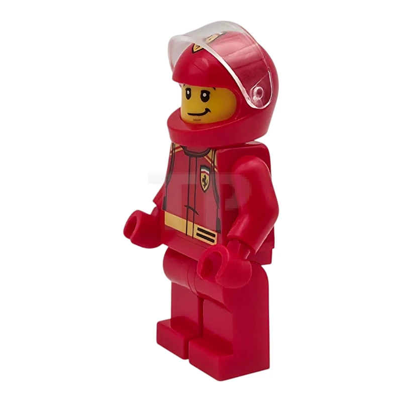 LEGO&reg; sc149 Coureur van de Ferrari 499P