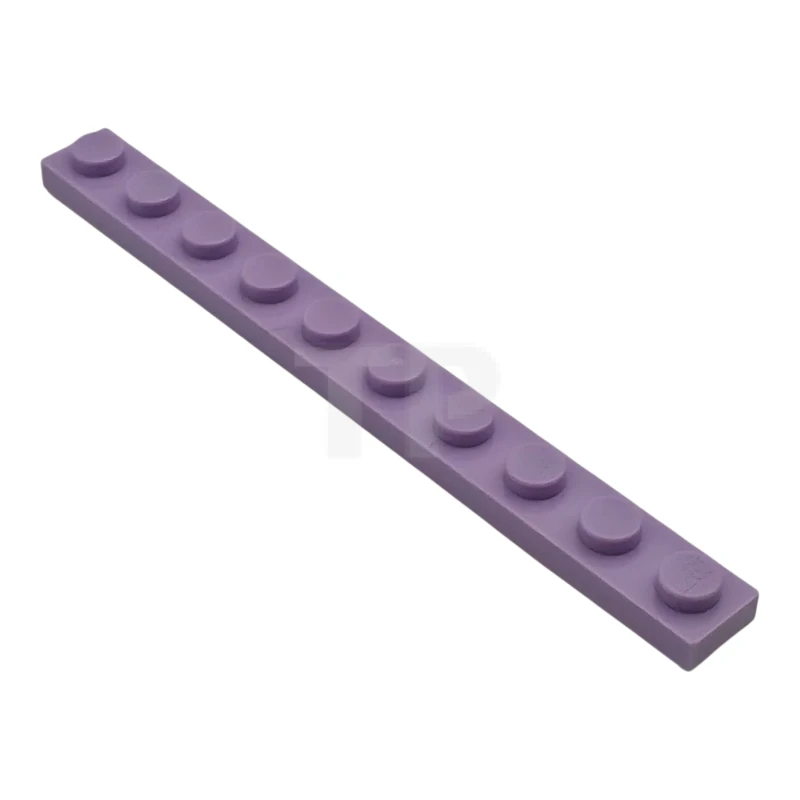 LEGO&reg; 6616249 - 4477 - Plate 1 x 10