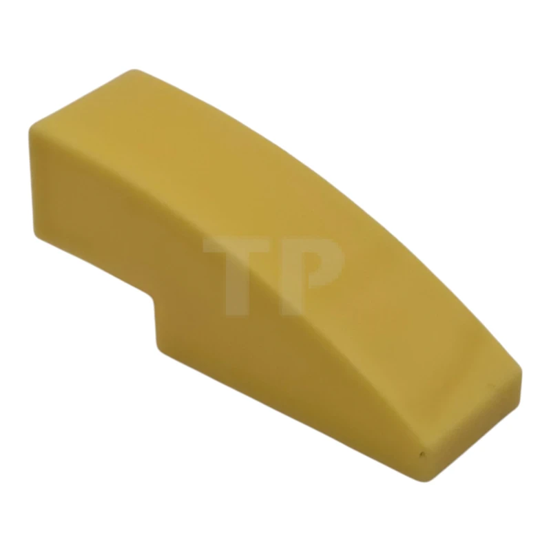 LEGO&reg; 6616247 - 50950 - Pente 3 x 1 courbée
