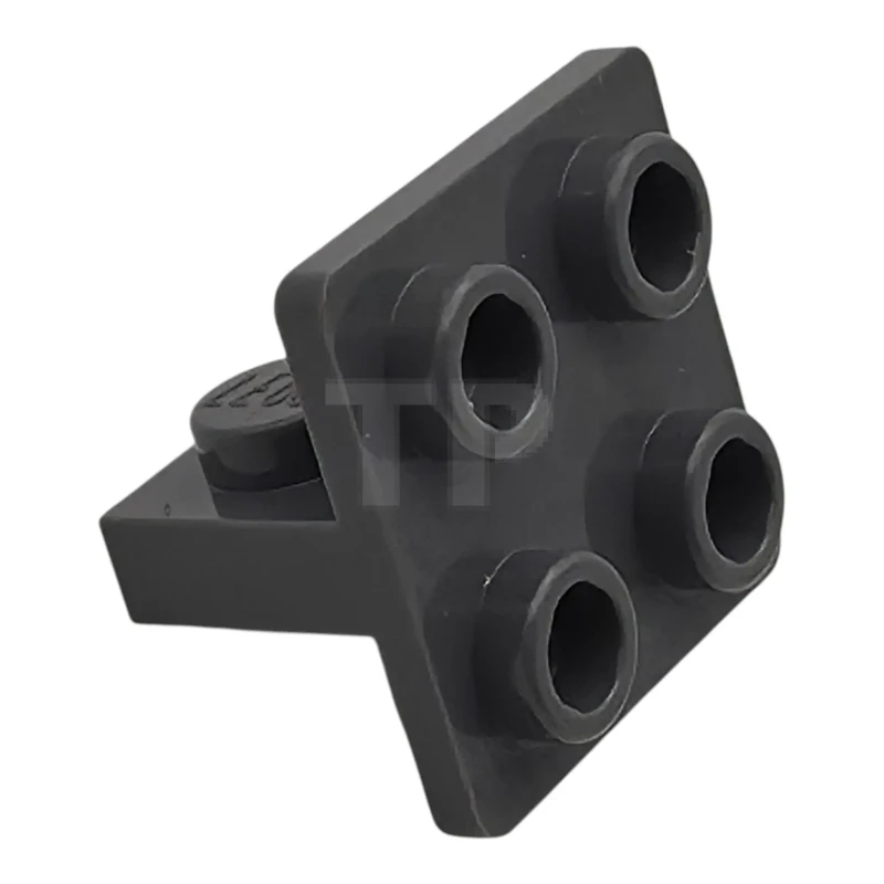 LEGO&reg; 6613329 - 7674 - Bracket 1 x 2 - 2 x 2 Centered, Inverted