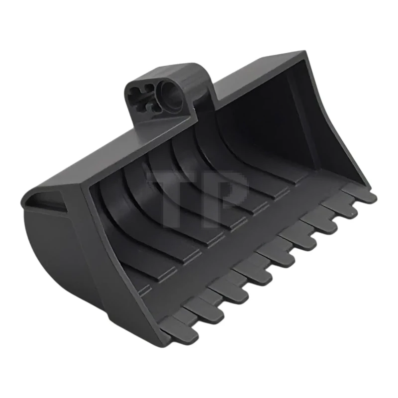 LEGO&reg; 7663 - 6563341 - Technic Digger Bucket 5 x 8