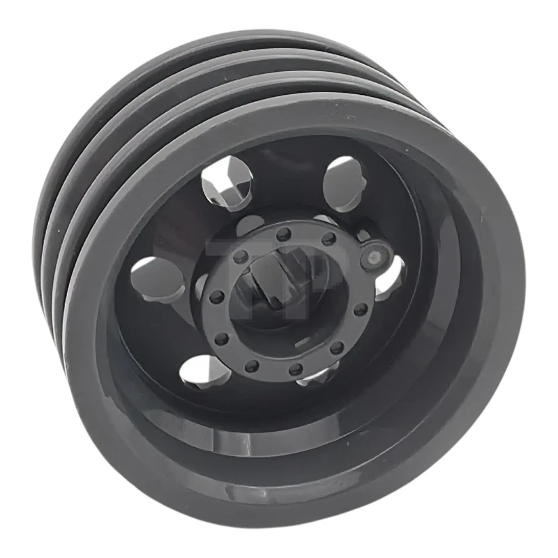 LEGO&reg; 6605559 - 56904 - Ruota 30 mm D. x 14 mm (per pneumatico 43,2 x 14)