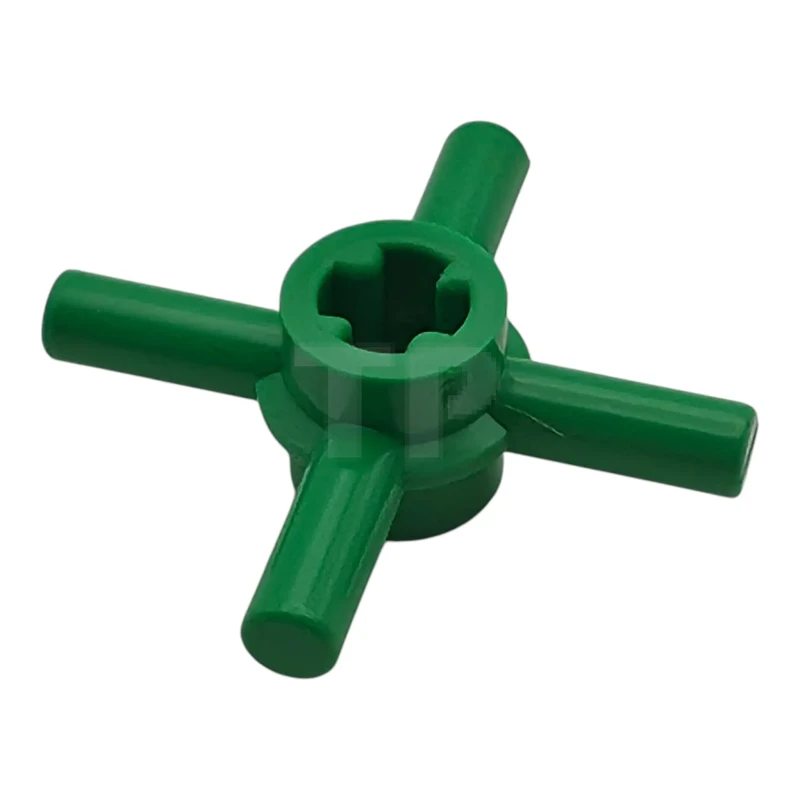 LEGO&reg; 6613556 - 68888 - Technic, Connector Axle Hub with 4 Bars